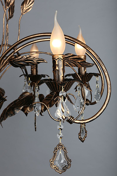 Подвесная люстра Trento OML-78603-08