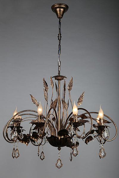 Подвесная люстра Trento OML-78603-08