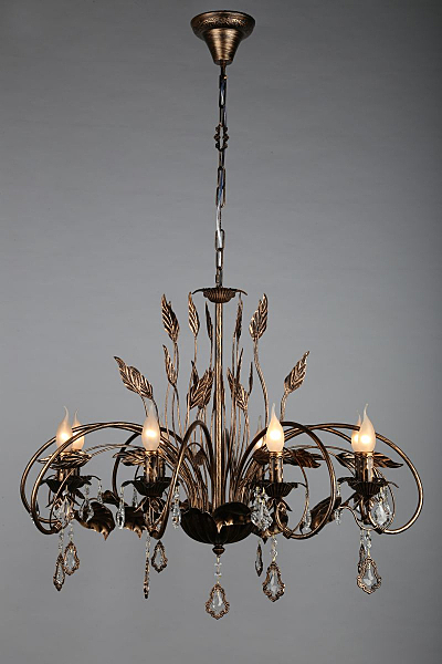 Подвесная люстра Trento OML-78603-08