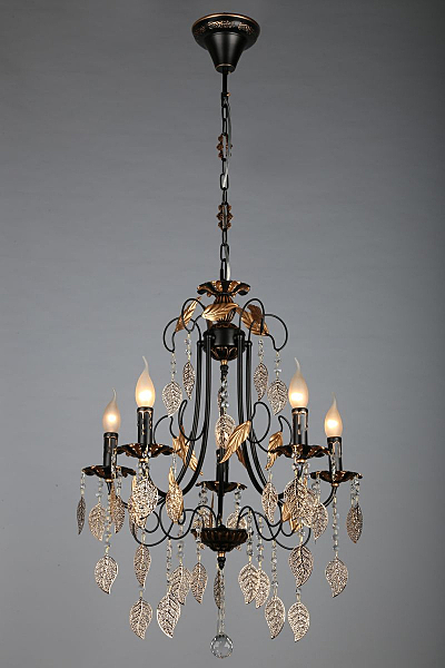 Подвесная люстра OML-787 OML-78703-05