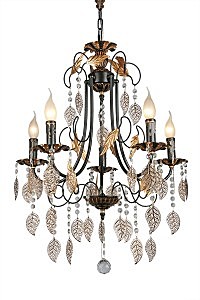 Подвесная люстра OML-787 OML-78703-05