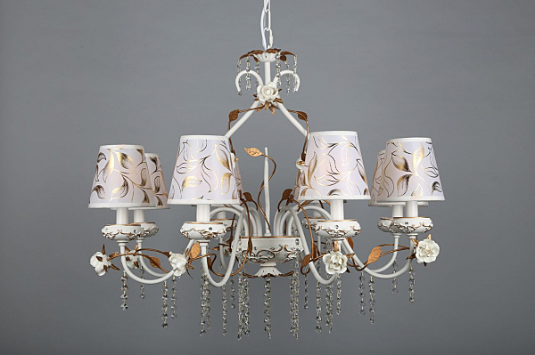 Подвесная люстра Lucca OML-77903-08