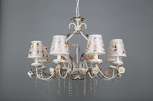 Подвесная люстра Lucca OML-77903-08