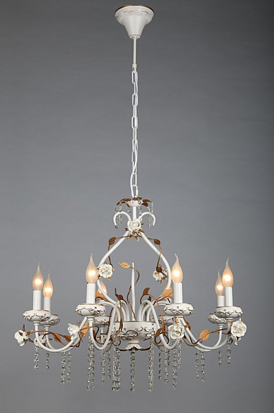 Подвесная люстра Lucca OML-77903-08