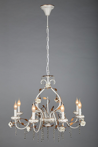 Подвесная люстра Lucca OML-77903-08