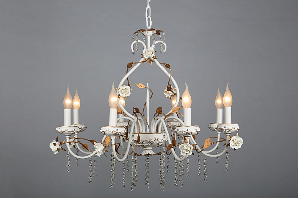 Подвесная люстра Lucca OML-77903-08