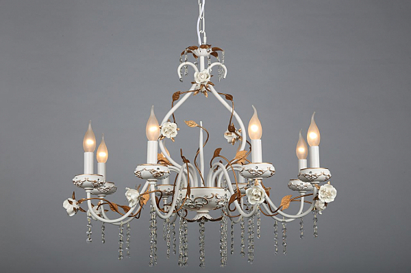 Подвесная люстра Lucca OML-77903-08