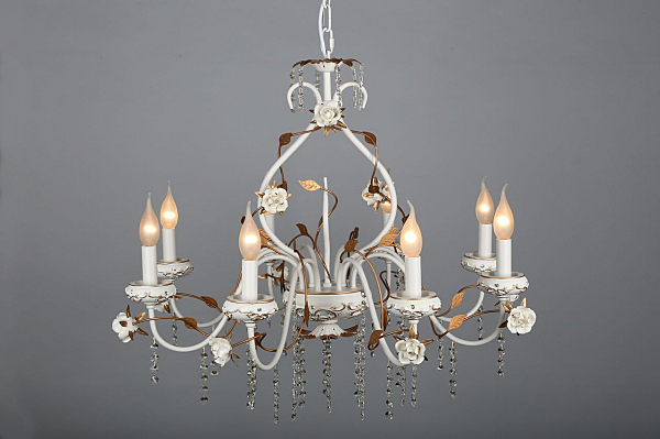 Подвесная люстра Lucca OML-77903-08