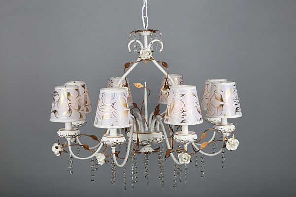 Подвесная люстра Lucca OML-77903-08