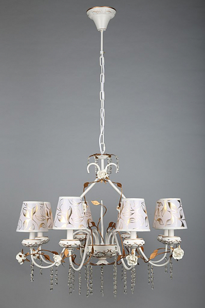 Подвесная люстра Lucca OML-77903-08