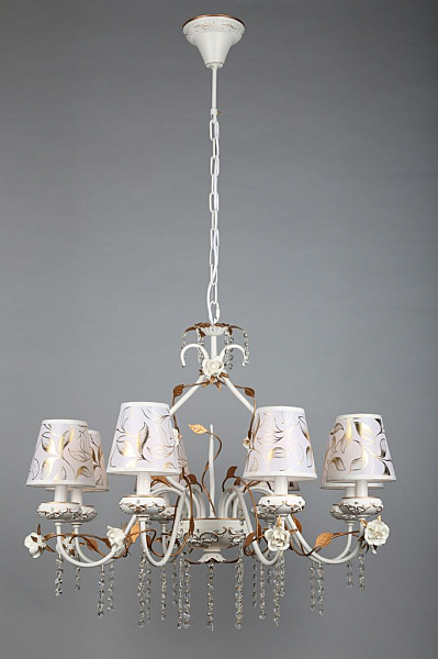 Подвесная люстра Lucca OML-77903-08