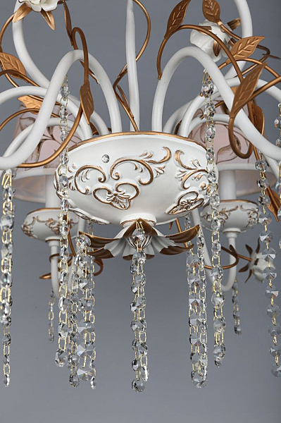 Подвесная люстра Lucca OML-77903-08