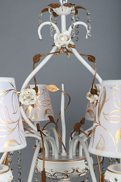 Подвесная люстра Lucca OML-77903-08