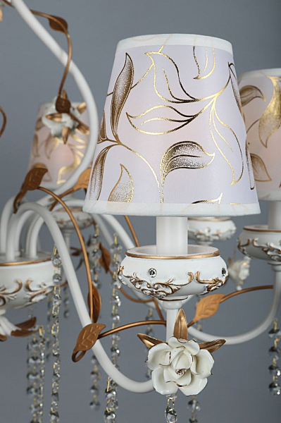 Подвесная люстра Lucca OML-77903-08