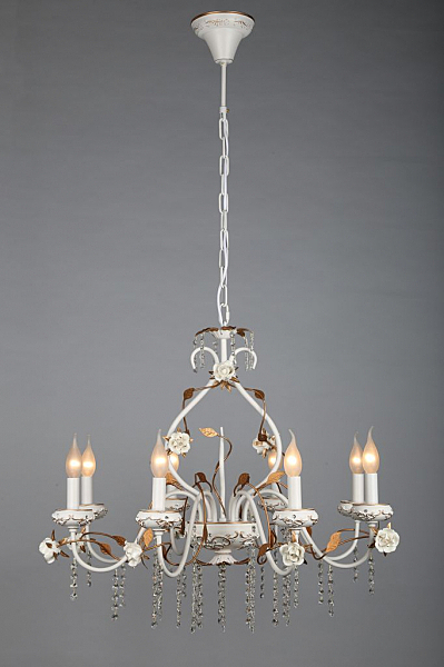 Подвесная люстра Lucca OML-77903-08