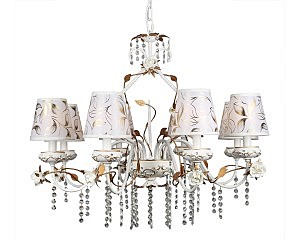 Подвесная люстра Lucca OML-77903-08