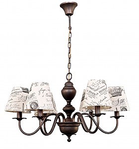 Подвесная люстра Rimini OML-46303-06