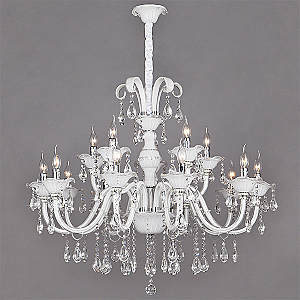 Подвесная люстра Albertina 125/10+5 Strotskis