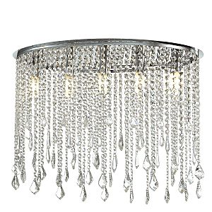 Потолочная люстра Rain 1692-5C