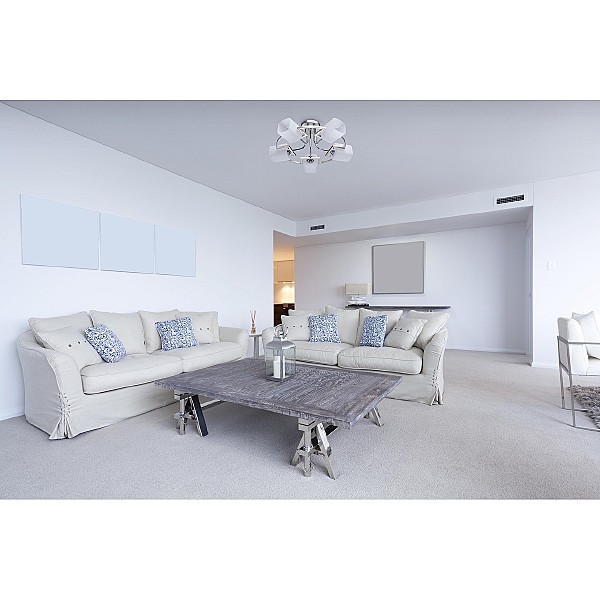 Потолочная люстра Тетро 673011605