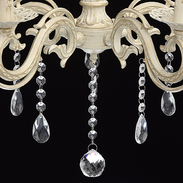 Подвесная люстра Аврора 371010905