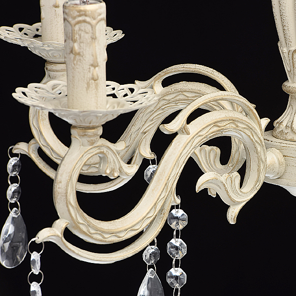 Подвесная люстра Аврора 371010905