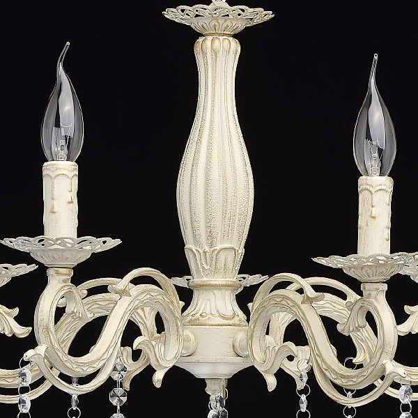 Подвесная люстра Аврора 371010905