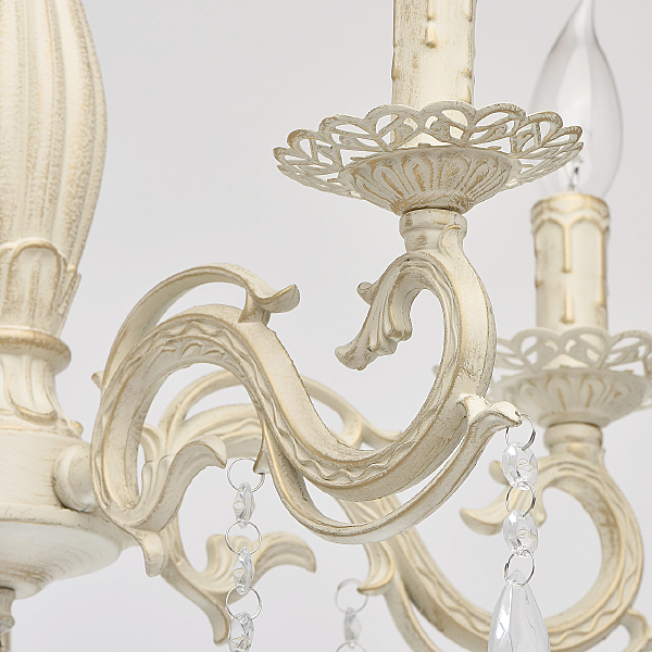 Подвесная люстра Аврора 371010905