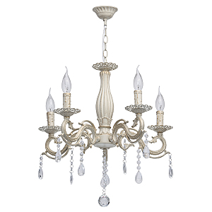 Подвесная люстра Аврора 371010905