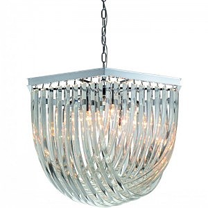 Подвесная люстра CASCATA 3003/01 SP-8