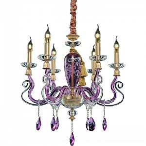 Подвесная люстра CARL 5124/14 LM-6