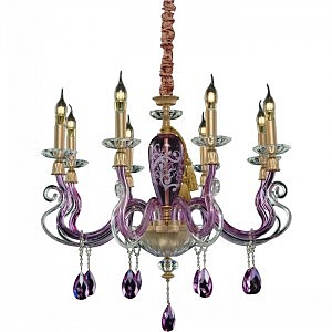 Подвесная люстра CARL 5124/14 LM-8