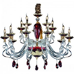 Подвесная люстра SIMONA 5125/10 LM-15