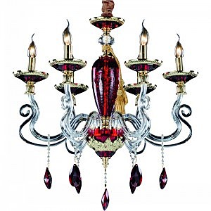 Подвесная люстра SIMONA 5125/10 LM-6