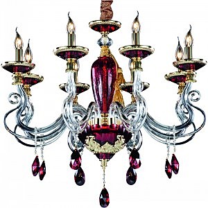 Подвесная люстра SIMONA 5125/10 LM-8