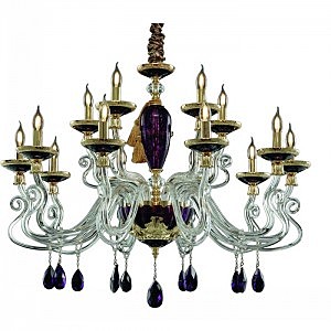 Подвесная люстра SIMONA 5125/12 LM-15