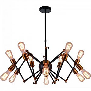 Потолочная люстра Formica 3037/03 SP-12