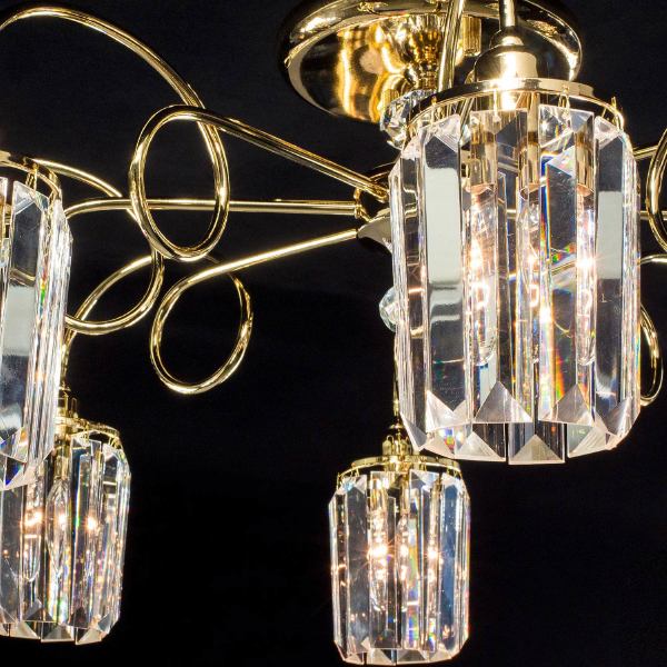 Потолочная люстра Синди CL330182