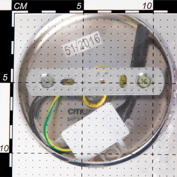 Потолочная люстра Синди CL330151