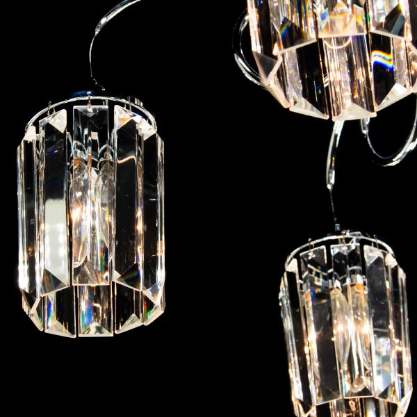 Потолочная люстра Синди CL330151