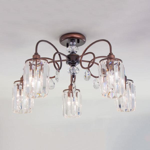 Потолочная люстра Синди CL330153