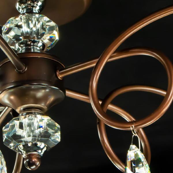 Потолочная люстра Синди CL330153