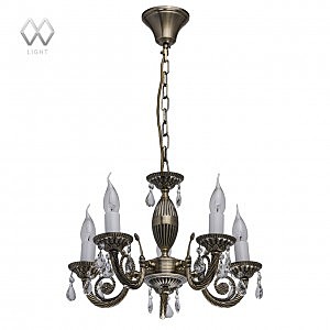 Подвесная люстра Аврора 371012405