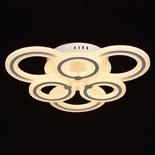 Потолочная люстра Ривз 674011206