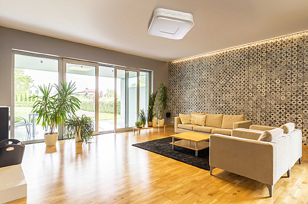 Светильник потолочный Ривз 674012101