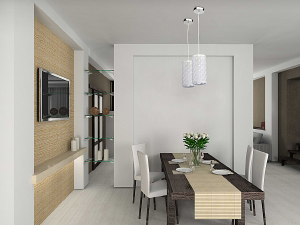 Светильник подвесной Скарлет 333012301