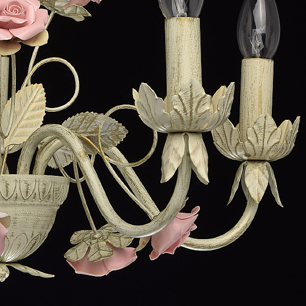 Подвесная люстра Букет 421015005