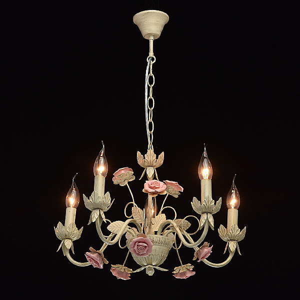 Подвесная люстра Букет 421015005