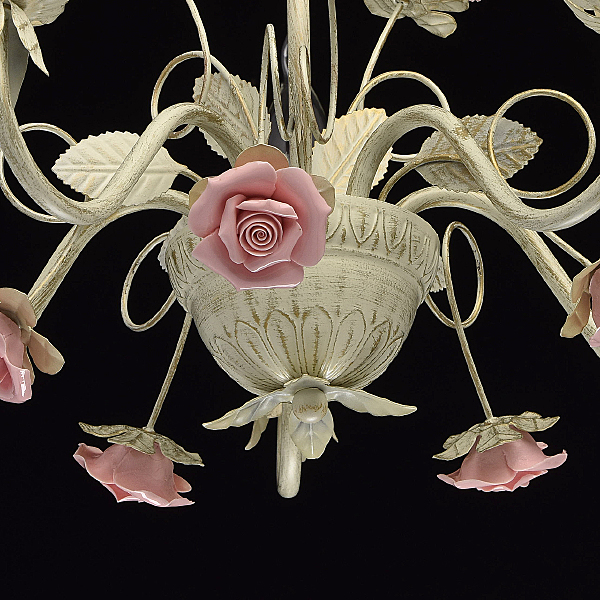 Подвесная люстра Букет 421015005