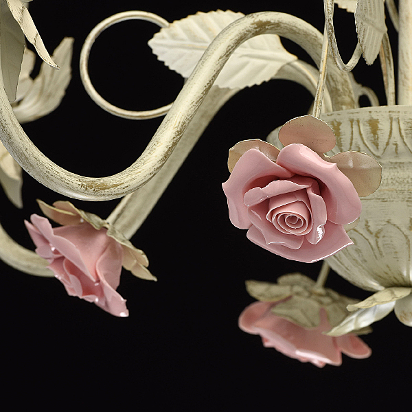 Подвесная люстра Букет 421015005